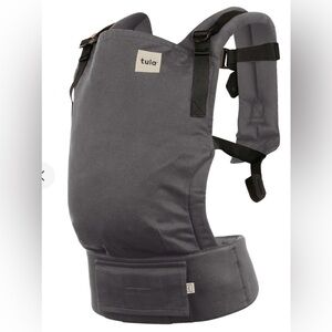 Tula Free-To-Grow Adjustable Carrier – Graphite – Sun Hood
